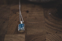 Load image into Gallery viewer, Baby Blue Necklace