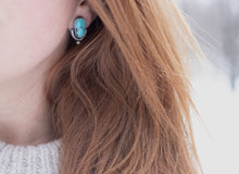 Load image into Gallery viewer, Big Blue Studs