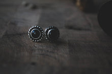 Load image into Gallery viewer, Onyx Studs!