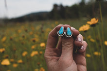 Load image into Gallery viewer, BLUE AS THE SKY! Studs