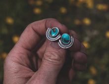 Load image into Gallery viewer, Seeing Double Studs
