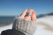 Load image into Gallery viewer, Bluebird RIng; Size 7