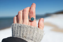 Load image into Gallery viewer, Bluebird RIng; Size 7