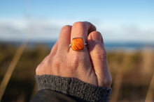 Load image into Gallery viewer, Coral Sunsets; Simple Size 9.5