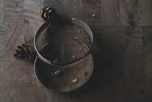 Load image into Gallery viewer, Silver cuff- Textured!