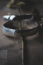 Load image into Gallery viewer, Silver Cuff- Shiny