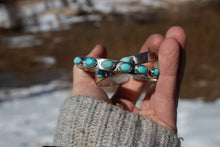 Load image into Gallery viewer, Blue Cuff: Made to Order!