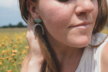 Load image into Gallery viewer, Seeing the Bright Side studs