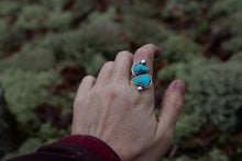 Load image into Gallery viewer, Double Blue! Size 8