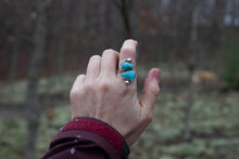 Load image into Gallery viewer, Double Blue! Size 8