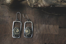 Load image into Gallery viewer, Ancient artifact Earrings