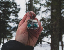Load image into Gallery viewer, Mexican Turquoise Shields