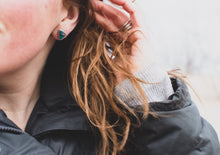 Load image into Gallery viewer, Triangle Studs