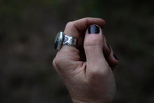 Load image into Gallery viewer, Water Crashing; size 8.25.