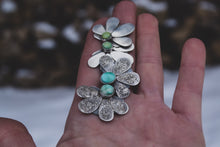 Load image into Gallery viewer, Royston Daisy Studs