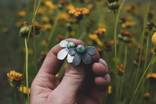Load image into Gallery viewer, Miss Daisy Studs #2
