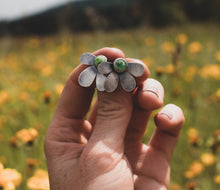 Load image into Gallery viewer, Miss Daisy Studs #2