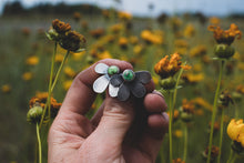 Load image into Gallery viewer, Miss Daisy Studs #2