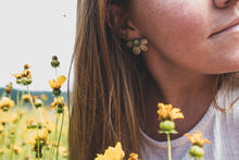 Load image into Gallery viewer, Miss Daisy Studs #2
