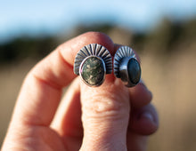 Load image into Gallery viewer, Frankfort's Greens Studs