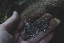 Load image into Gallery viewer, Rising Moon Earrings