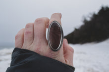 Load image into Gallery viewer, Thick Banded Beaut; Size 6.5