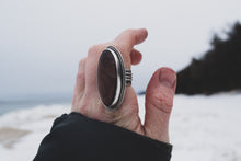 Load image into Gallery viewer, Thick Banded Beaut; Size 6.5