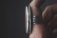Load image into Gallery viewer, Thick Banded Beaut; Size 6.5