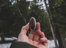 Load image into Gallery viewer, Thick Banded Beaut; Size 6.5