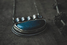 Load image into Gallery viewer, Lake Blues Necklace