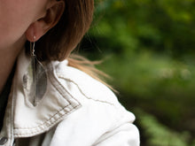 Load image into Gallery viewer, Fall Foliage Earrings