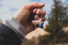 Load image into Gallery viewer, Water Reflections Necklace