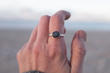 Load image into Gallery viewer, Striped Leland Blue Pebble! Size 7