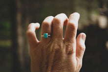 Load image into Gallery viewer, Tiny Fox Turquoise Size 5.5