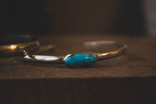 Load image into Gallery viewer, Blue Horizons Cuff