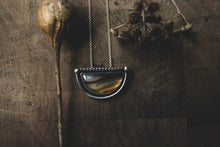 Load image into Gallery viewer, Autumnal Glow Necklace