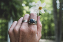 Load image into Gallery viewer, Waxing Crescent; Size 8.5