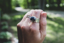 Load image into Gallery viewer, Waxing Crescent; Size 8.5