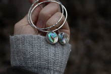 Load image into Gallery viewer, Big Ole Hoops/ Mother of Pearl