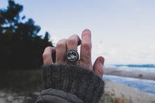 Load image into Gallery viewer, Moonrise Ring size 6.5
