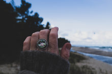 Load image into Gallery viewer, Moonrise Ring size 6.5