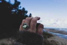 Load image into Gallery viewer, Moonrise Ring size 6.5