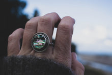Load image into Gallery viewer, Moonrise Ring size 6.5