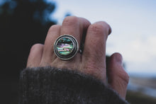 Load image into Gallery viewer, Moonrise Ring size 6.5