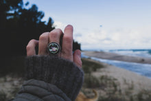 Load image into Gallery viewer, Moonrise Ring size 6.5