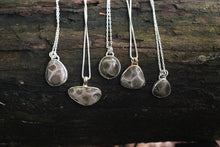 Load image into Gallery viewer, Petoskey Necklace #2; With Gold!