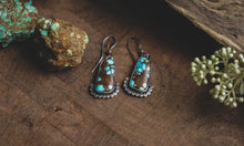 Load image into Gallery viewer, Number 8 Earrings