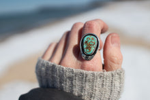 Load image into Gallery viewer, Sun Beam Ring; Size 7.25