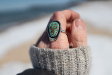 Load image into Gallery viewer, Sun Beam Ring; Size 7.25