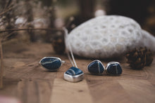 Load image into Gallery viewer, Leland Blue Diamond Pendant